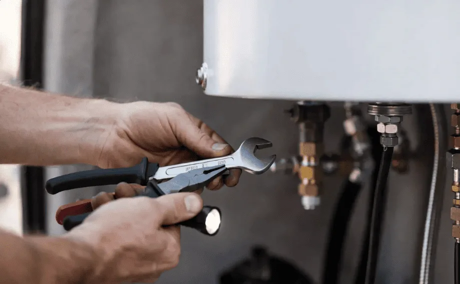 Why choose Water Heater Repair in Grand Bay, AL